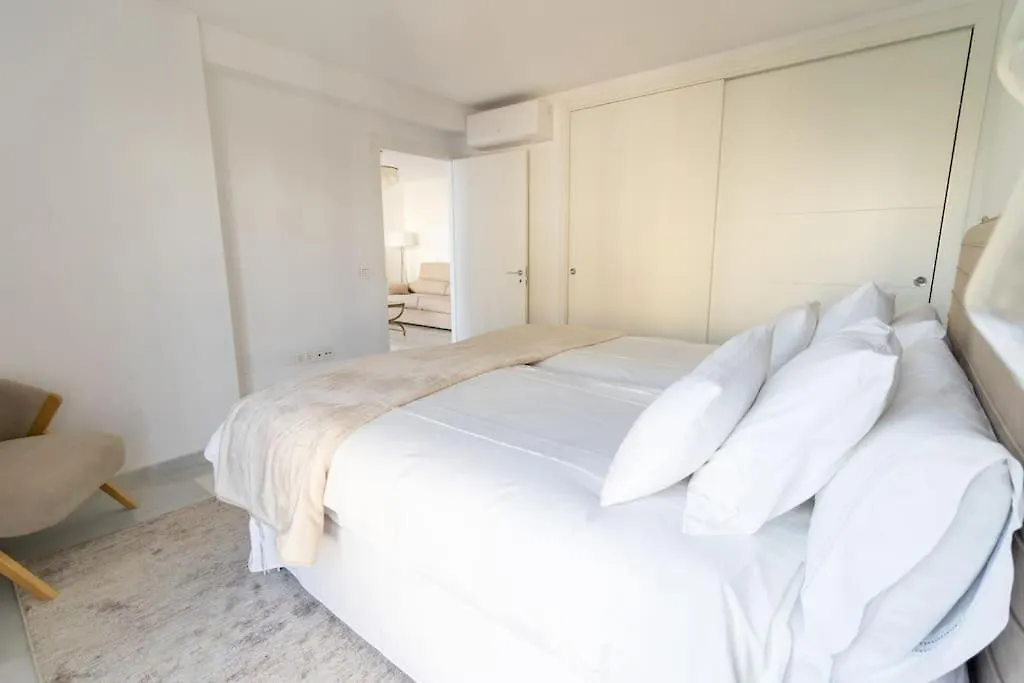 Polo Apartaments 5E Jacaranda Marbella Hiszpania