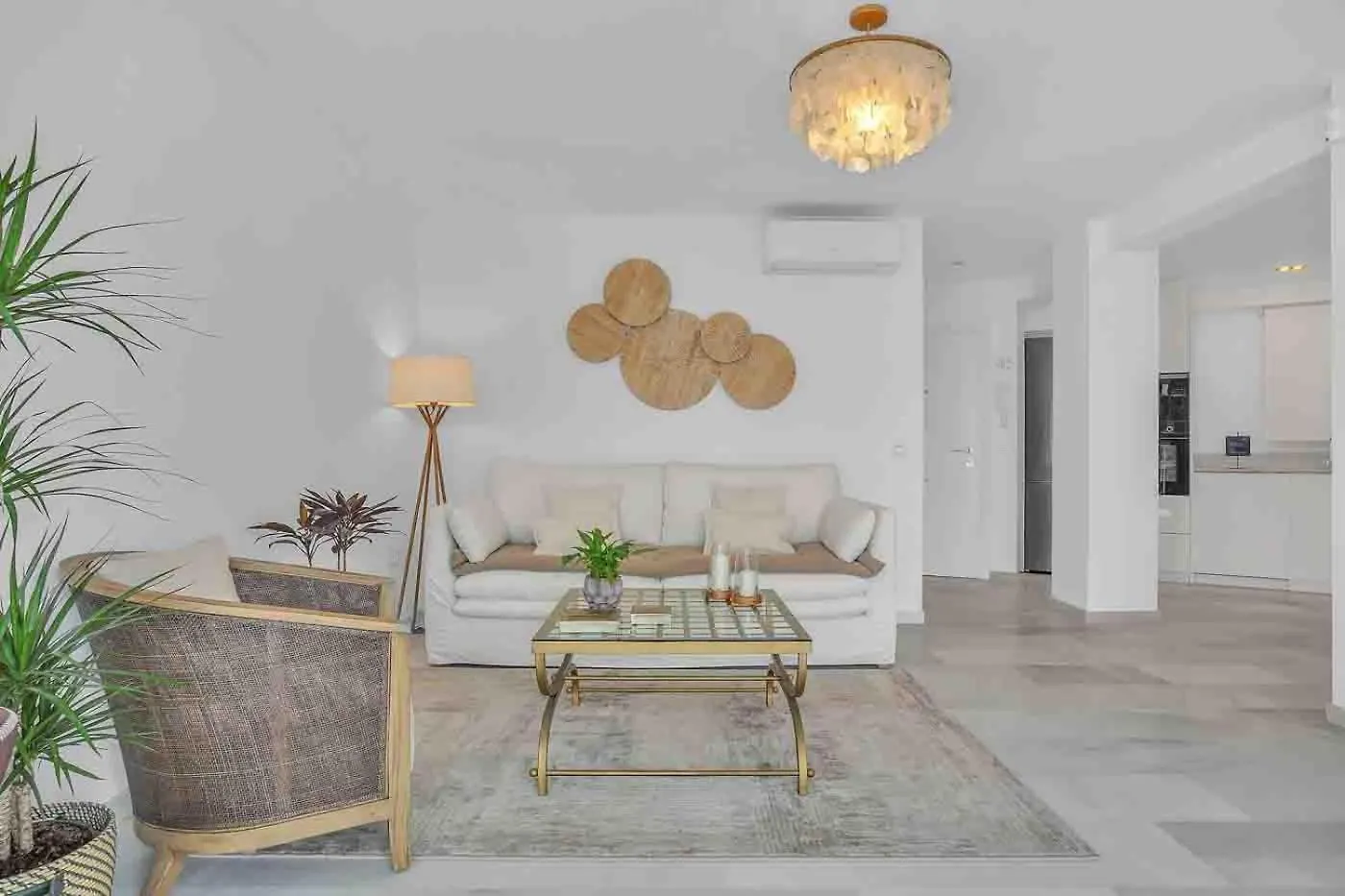 Polo Apartaments 5E Jacaranda Marbella Apartament