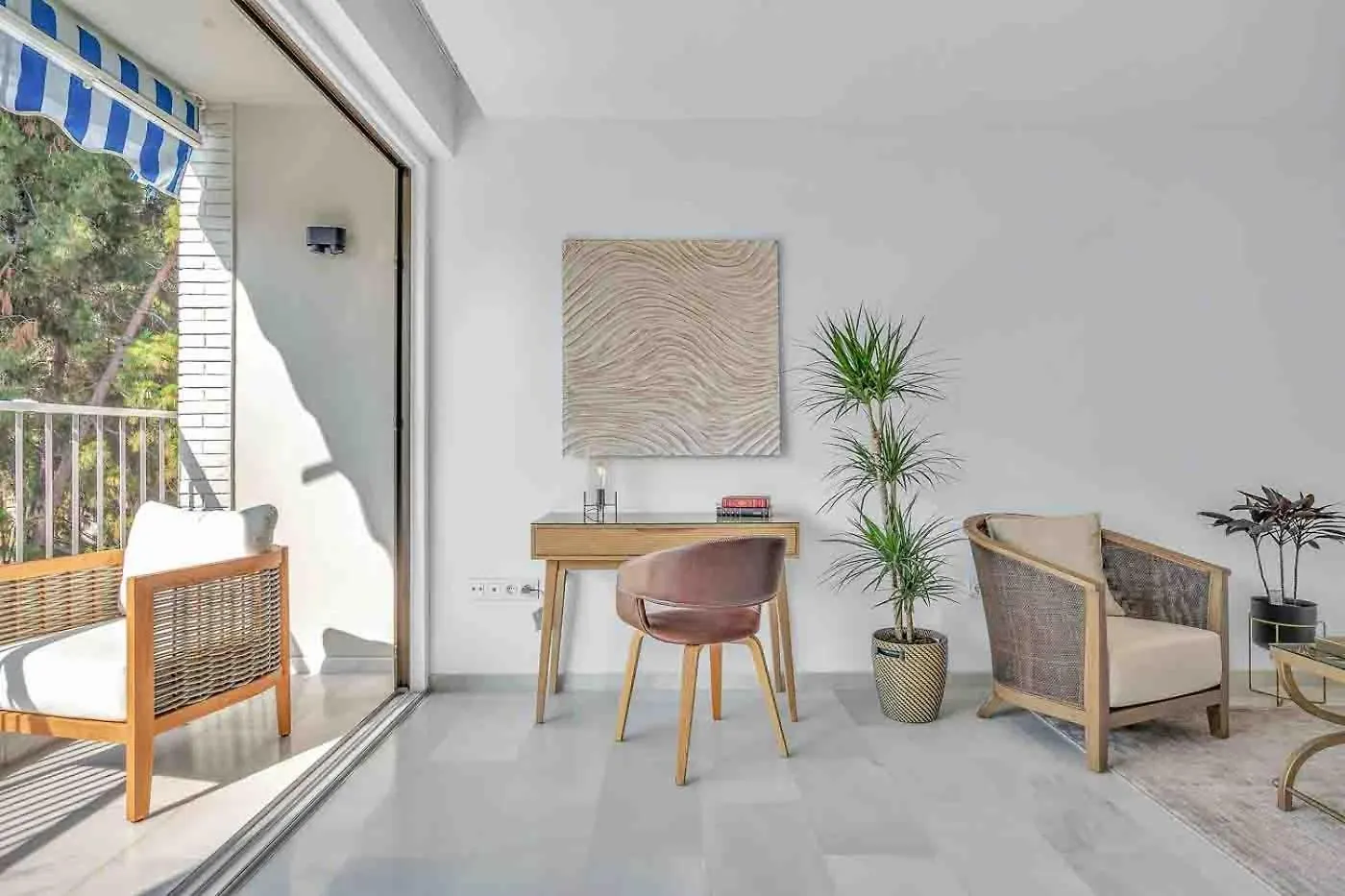 Polo Apartaments 5E Jacaranda Marbella Apartament