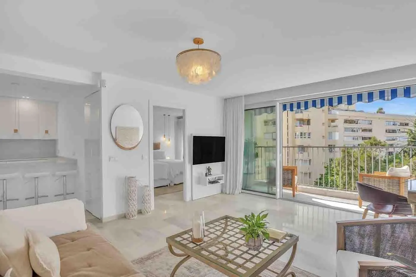 Apartament Polo Apartaments 5E Jacaranda Marbella